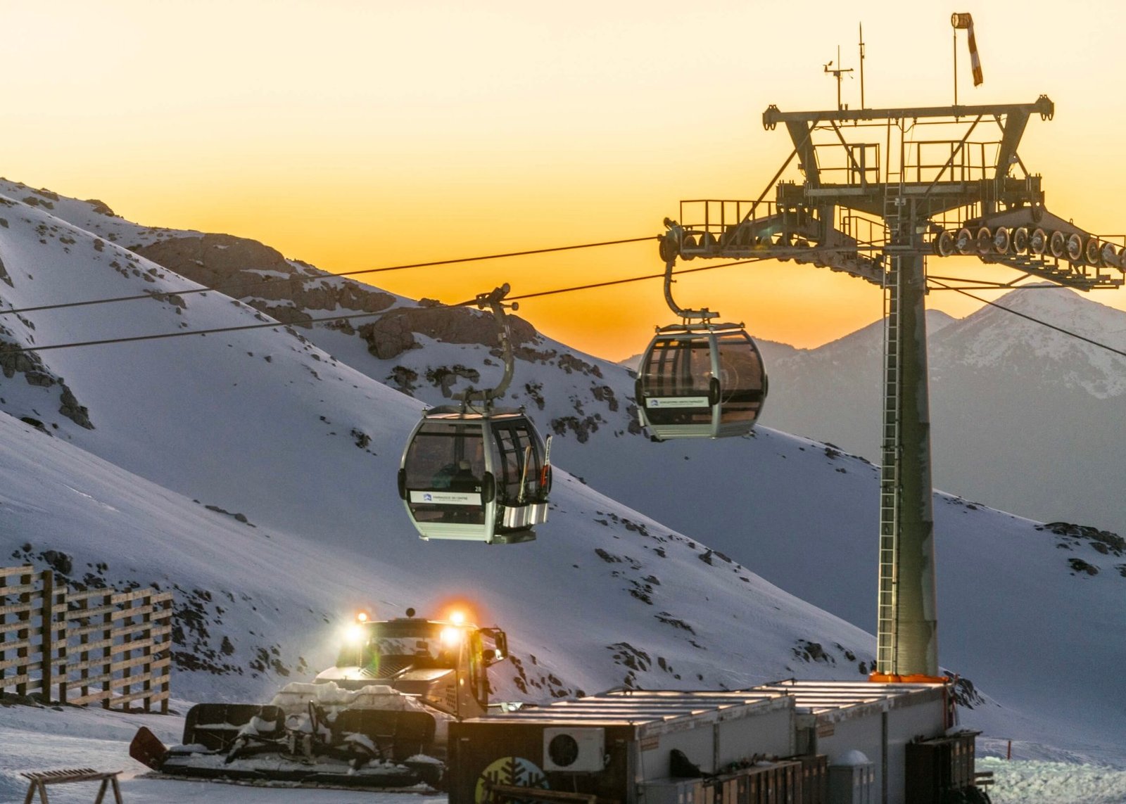 Parnassos Ski Center